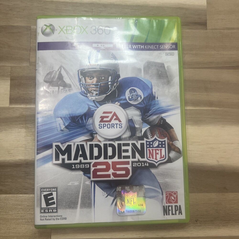 Madden NFL‎ 25 - Microsoft Xbox 360